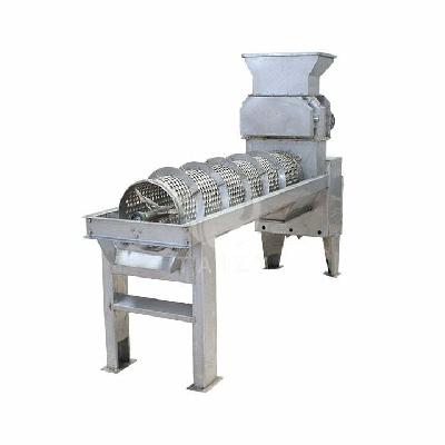 Pomegranate Peel Remover Machine