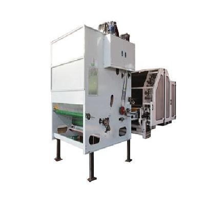 Raw Cotton Feeder Ward Box Machine