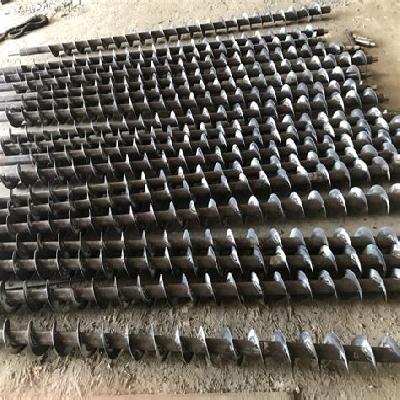 Screw Conveyor Flight