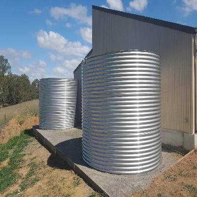 Stainless Steel Water Storage Tank Making Moulds