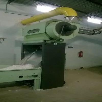 Surgical Cotton Roll Making Machine