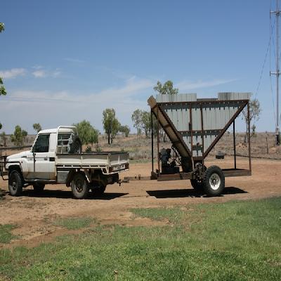 Unique Cotton Seed Feeding System