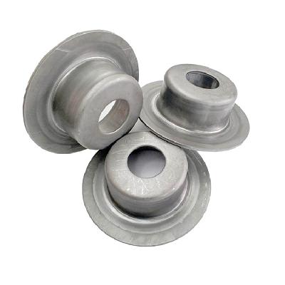 CI Housing Along Conveyor Roller