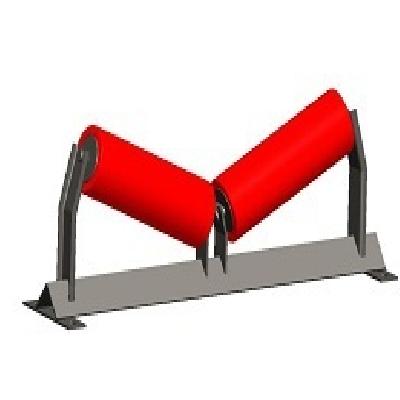 Conveyor Roller Idler Frame