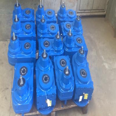 Shaft Mounted Gearbox