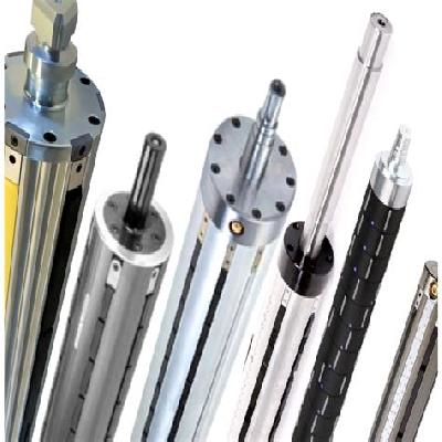 Multibladder Air Shaft