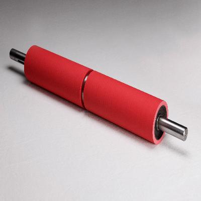Paper Industry Rubber Roller