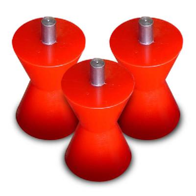 Polyurethane Moulded Rollers