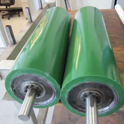 Rotali Machine Rubber Roller