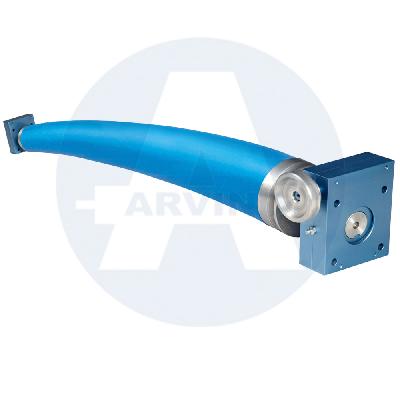 Rubber Expander Bars Bow Roller