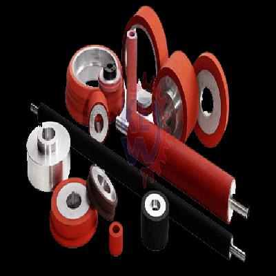 Silicone Rubber Roller