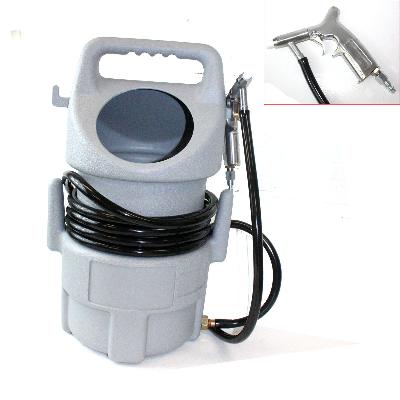 Abrasive Sand Blasting Hopper