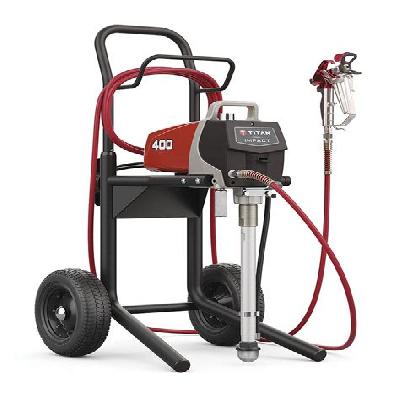 Airless Spray Painting Machine