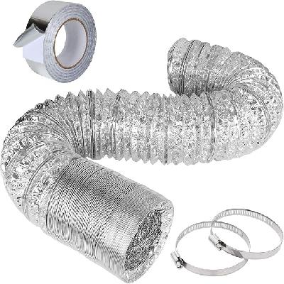 Aluminum Foil Duct Hose