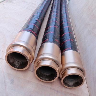 Cement Feeding Hose Pipe