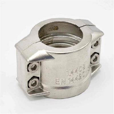 Din Safety Clamp