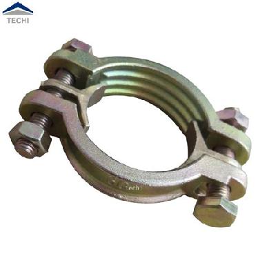 Double Bolt Hose Clamp