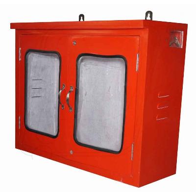 Double Door Fire Hose Box
