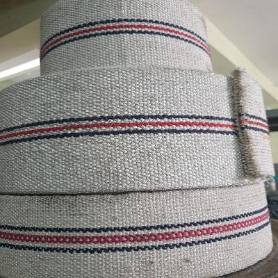 Elevator Cotton Nylon Belt