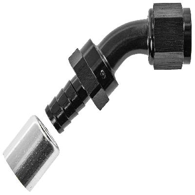End Hose Pipe
