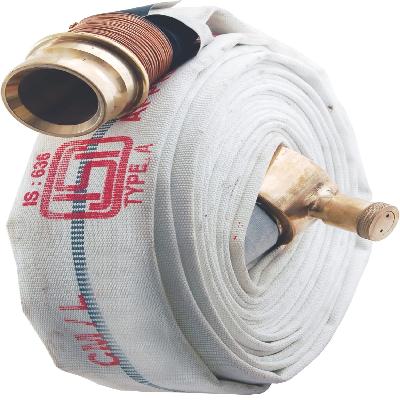 Fire Hose Pipe RRL