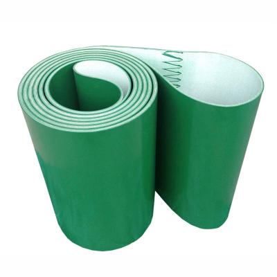 Green Pvc Conveyor Belt