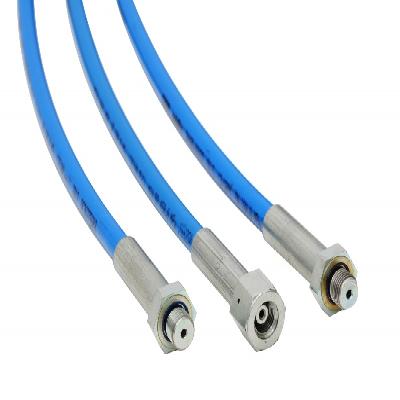 High Pressure Hydraulic Hoses Pipes
