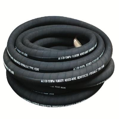 High Pressure Steam Hose