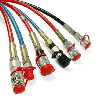 High Pressure Thermoplastic Jack Hose