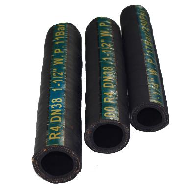 Industrial Hydraulic Rubber Hose Pipe