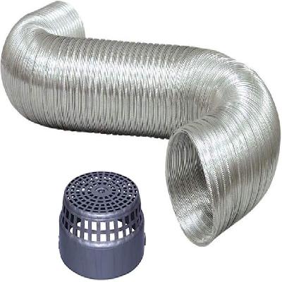 Kitchen Chimney Hose Pipe