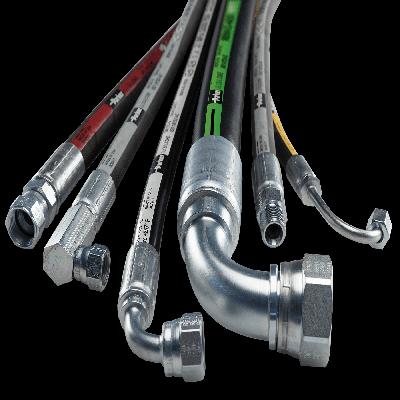 Parker Hydraulic Hose Pipe
