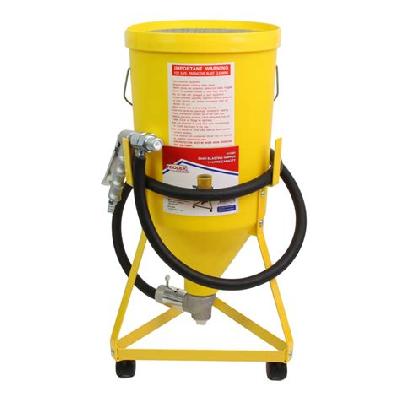 Portable Sand Blasting Hopper