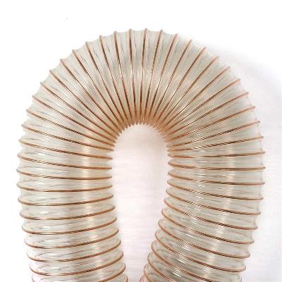 PU Copper Hose Pipe