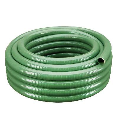PVC Green Suction Hose Pipe