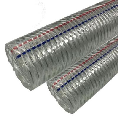PVC Steel Wire Reinforced Hose Pipe