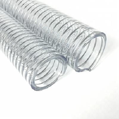 PVC Thunder Spring Hose Pipe