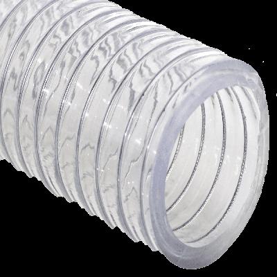PVC Transparent Duct Hose