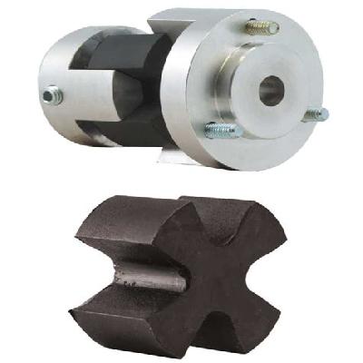 Rubber Coupling Spider