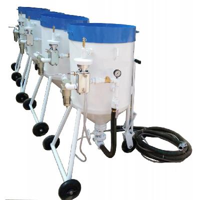 Sand Blasting Hopper