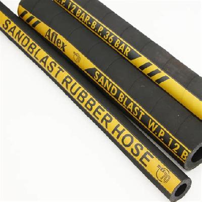 Sand Blasting Rubber Hose
