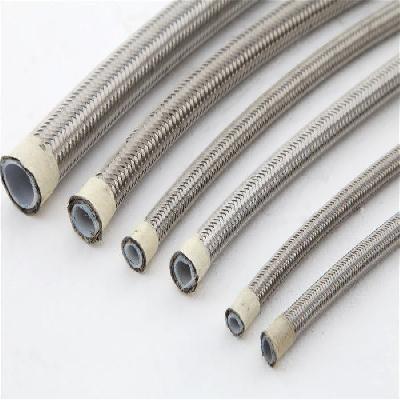 SS Braided PTFE Hose
