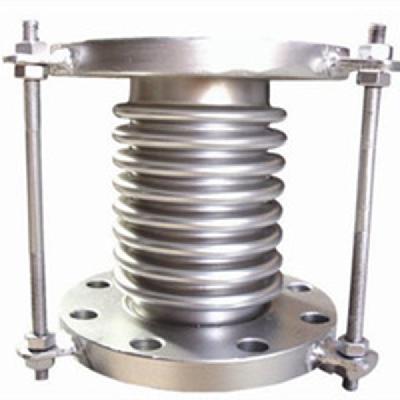 SS Expansion Bellows