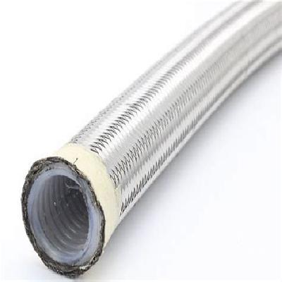 Ss Ptfe Convulated Teflon Hose