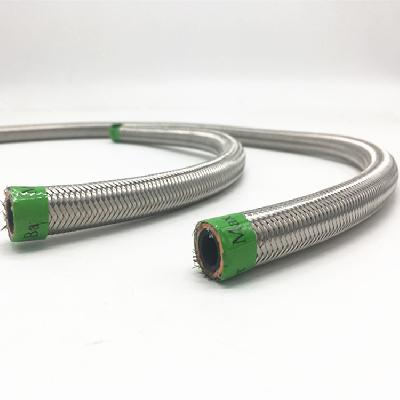 Stainless Steel Flexible Hose Pipe