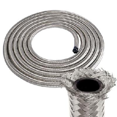 Steel Wire Braided Rubber Hose
