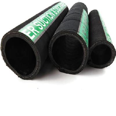 Suction And Discharge Rubber Hose