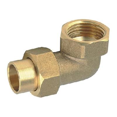 Swivel Fitting With Nipple