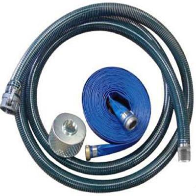 Water Suction And Discharge Hose
