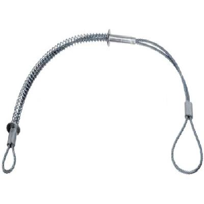 Whip Check And Safety Cables For Hose